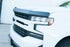 EGREGR 2019 Chevy 1500 Super Guard Hood Guard - Matte