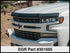 EGREGR 2019 Chevy 1500 Super Guard Hood Guard - Matte