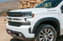 EGREGR 2019 Chevy 1500 Super Guard Hood Guard - Matte