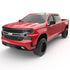 EGREGR 2019 Chevy 1500 Super Guard Hood Guard - Matte