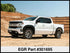 EGREGR 2019 Chevy 1500 Super Guard Hood Guard - Matte