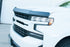 EGREGR 2019 Chevy 1500 Super Guard Hood Guard - Matte