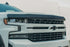 EGREGR 2019 Chevy 1500 Super Guard Hood Guard - Matte