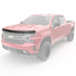 EGREGR 2019 Chevy 1500 Super Guard Hood Guard - Matte