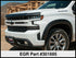 EGREGR 2019 Chevy 1500 Super Guard Hood Guard - Matte