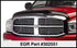 EGREGR 06+ Dodge F/S Pickup Superguard Hood Shield (302551)