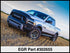 EGREGR 09 - 13 Dodge Ram Pickup Superguard Hood Shield - Matte (302655)