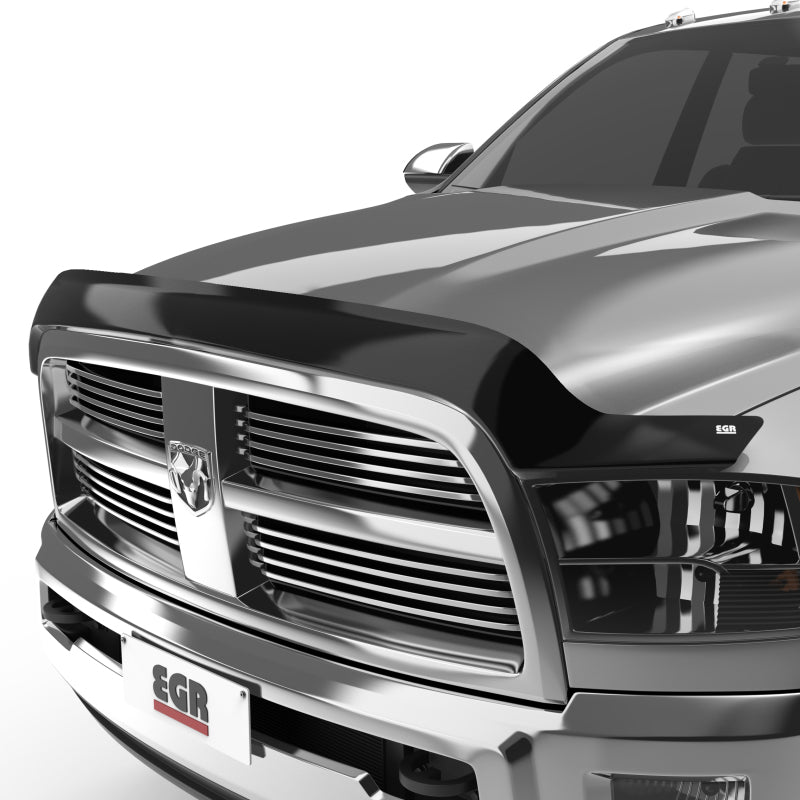 EGREGR 10+ Dodge Ram HD Superguard Hood Shield (302851)