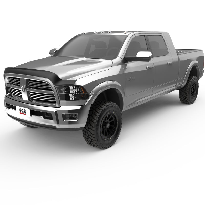 EGREGR 10+ Dodge Ram HD Superguard Hood Shield (302851)
