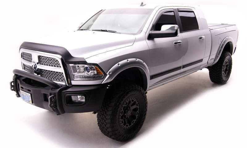 EGREGR 10 - 13 Dodge Ram 2500/3500 HD Superguard Hood Shield - Matte (302855)