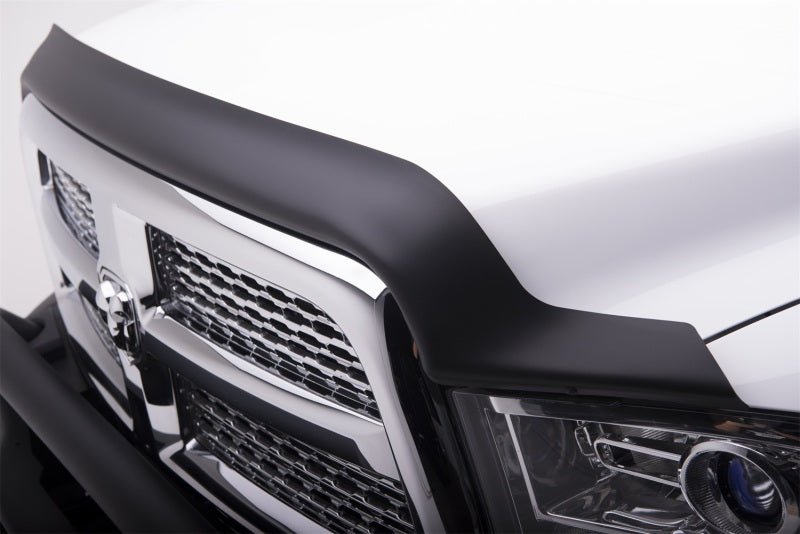 EGREGR 10 - 13 Dodge Ram 2500/3500 HD Superguard Hood Shield - Matte (302855)
