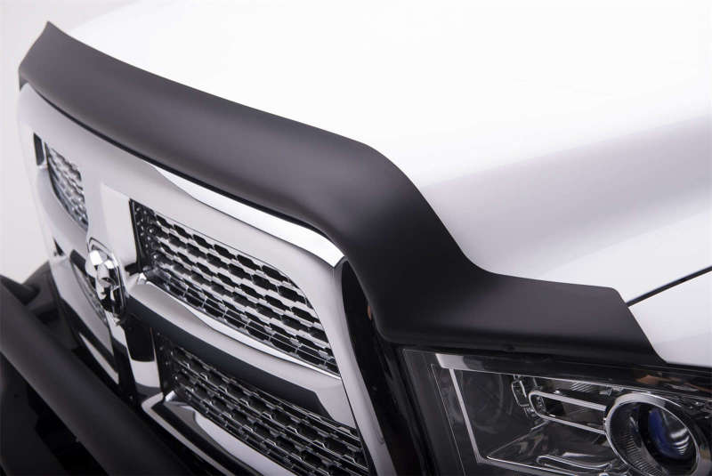 EGREGR 10 - 13 Dodge Ram 2500/3500 HD Superguard Hood Shield - Matte (302855)