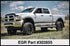 EGREGR 10 - 13 Dodge Ram 2500/3500 HD Superguard Hood Shield - Matte (302855)