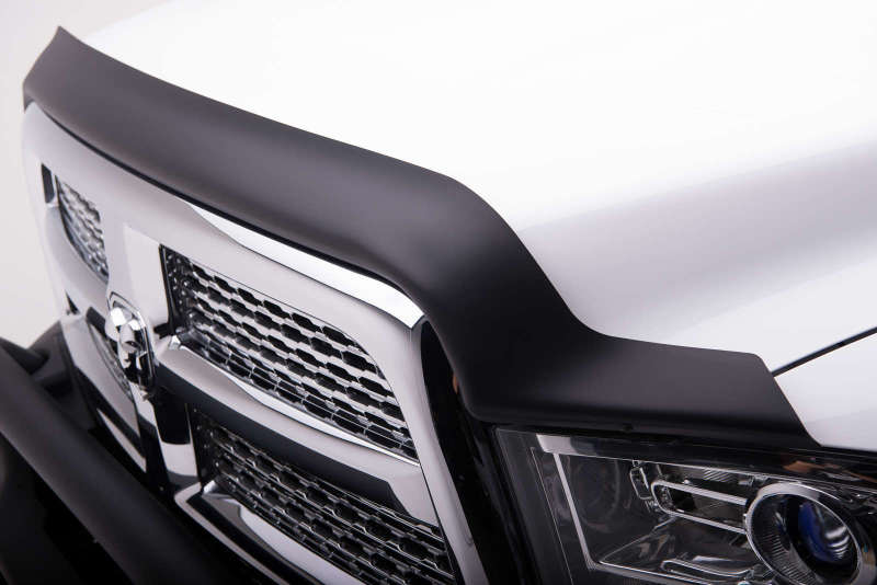 EGREGR 10 - 13 Dodge Ram 2500/3500 HD Superguard Hood Shield - Matte (302855)