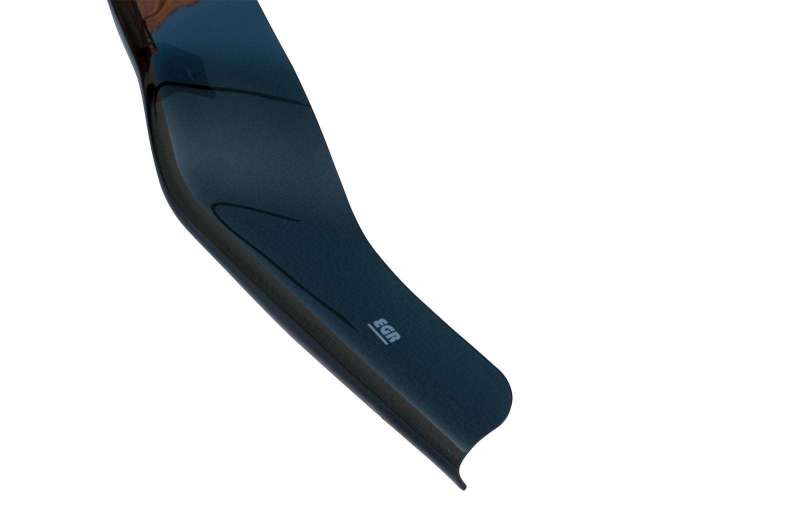 EGREGR 2019 Dodge Ram 1500 Superguard Hood Shield - Dark Smoke