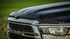 EGREGR 2019 Dodge Ram 1500 Superguard Hood Shield - Dark Smoke