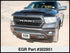 EGREGR 2019 Dodge Ram 1500 Superguard Hood Shield - Dark Smoke
