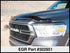EGREGR 2019 Dodge Ram 1500 Superguard Hood Shield - Dark Smoke