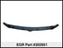 EGREGR 2019 Dodge Ram 1500 Superguard Hood Shield - Dark Smoke