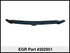 EGREGR 2019 Dodge Ram 1500 Superguard Hood Shield - Dark Smoke