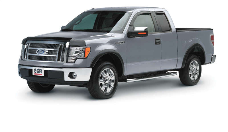 EGREGR Superguard Hood Shield Fits 2009 - 2014 Ford F - 150