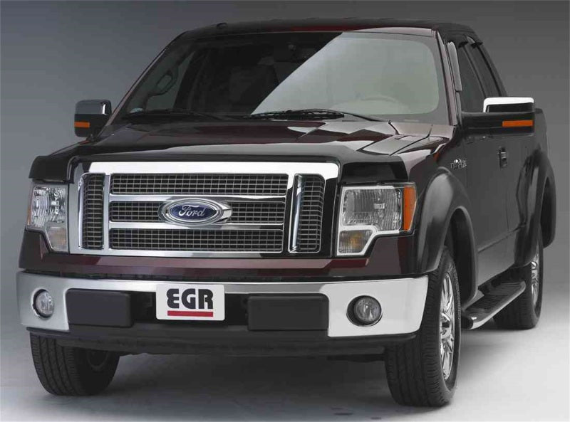 EGREGR Superguard Hood Shield Fits 2009 - 2014 Ford F - 150
