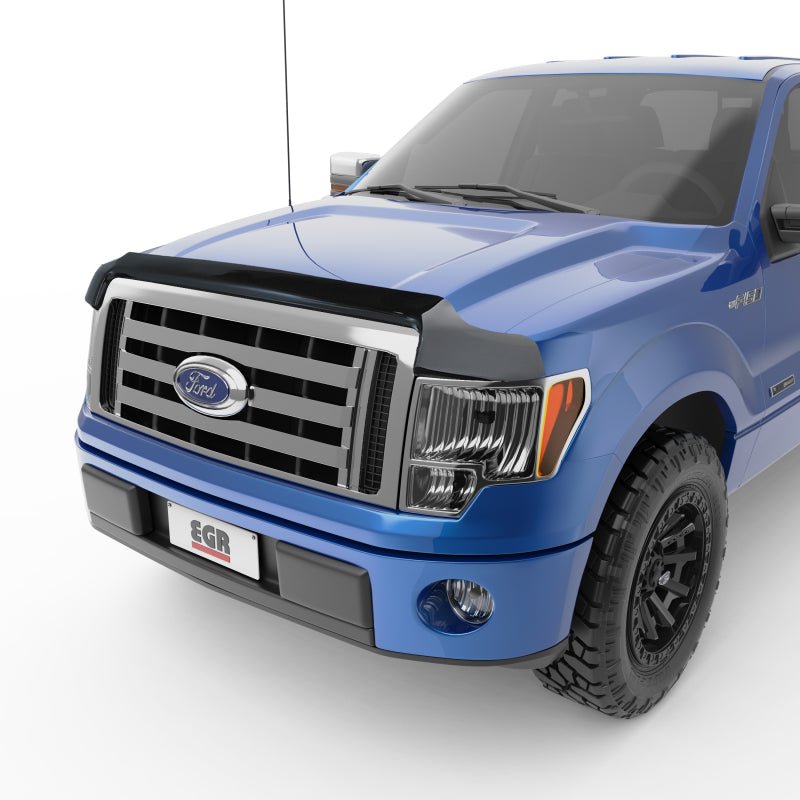 EGREGR Superguard Hood Shield Fits 2009 - 2014 Ford F - 150