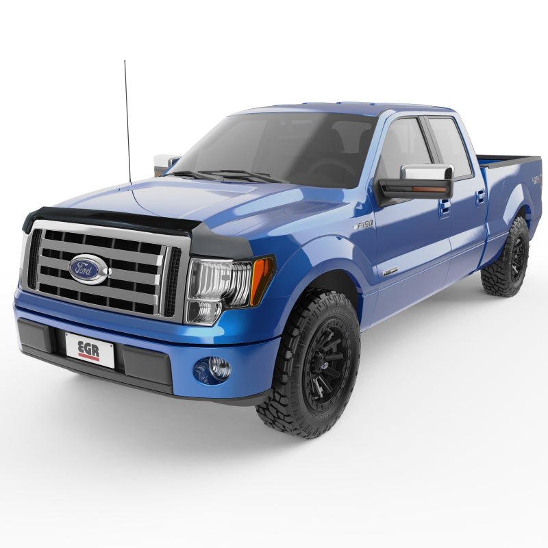 EGREGR Superguard Hood Shield Fits 2009 - 2014 Ford F - 150