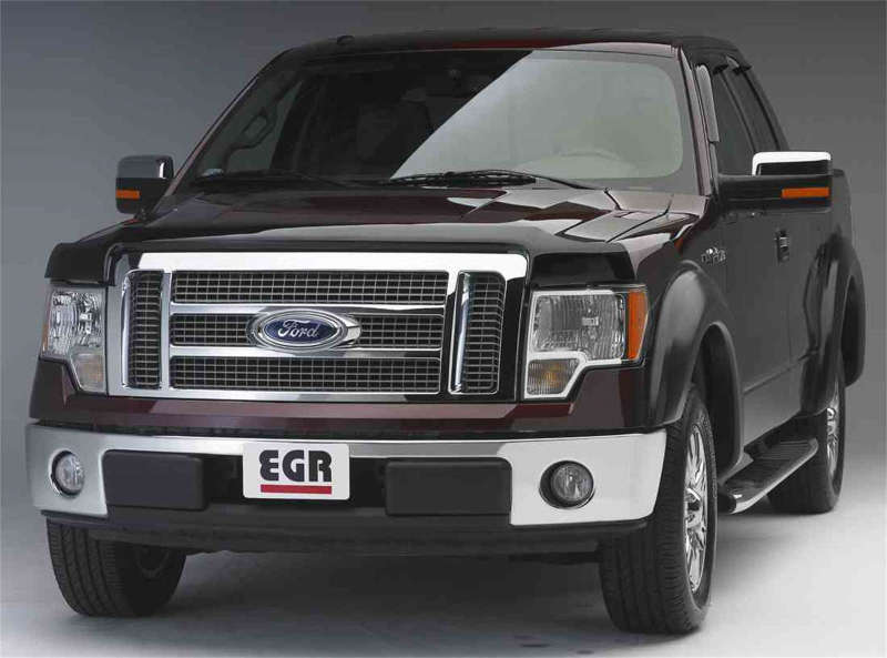 EGREGR Superguard Hood Shield Fits 2009 - 2014 Ford F - 150
