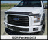 EGREGR 15+ Ford F150 Superguard Hood Shield - Matte (303475)
