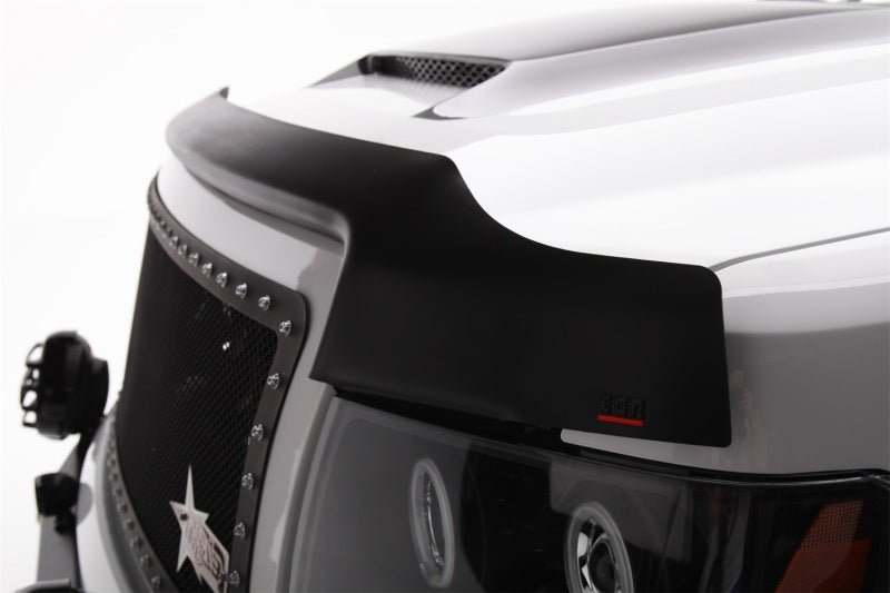 EGREGR 15+ Ford F150 Superguard Hood Shield - Matte (303475)
