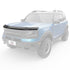 EGREGR 21 - 22 Ford Bronco Sport Superguard Hood Shield - Matte Black (303565)