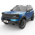 EGREGR 21 - 22 Ford Bronco Sport Superguard Hood Shield - Matte Black (303565)