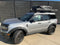 EGREGR 21 - 22 Ford Bronco Sport Superguard Hood Shield - Matte Black (303565)