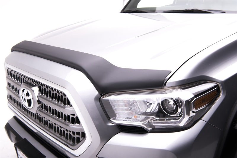 EGREGR 16 - 17 Toyota Tacoma Superguard Hood Shield - Matte (305085)