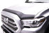 EGREGR 16 - 17 Toyota Tacoma Superguard Hood Shield - Matte (305085)