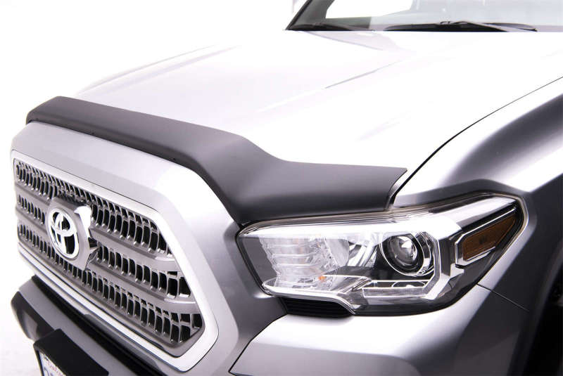 EGREGR 16 - 17 Toyota Tacoma Superguard Hood Shield - Matte (305085)