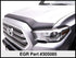 EGREGR 16 - 17 Toyota Tacoma Superguard Hood Shield - Matte (305085)