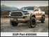 EGREGR 16 - 17 Toyota Tacoma Superguard Hood Shield - Matte (305085)