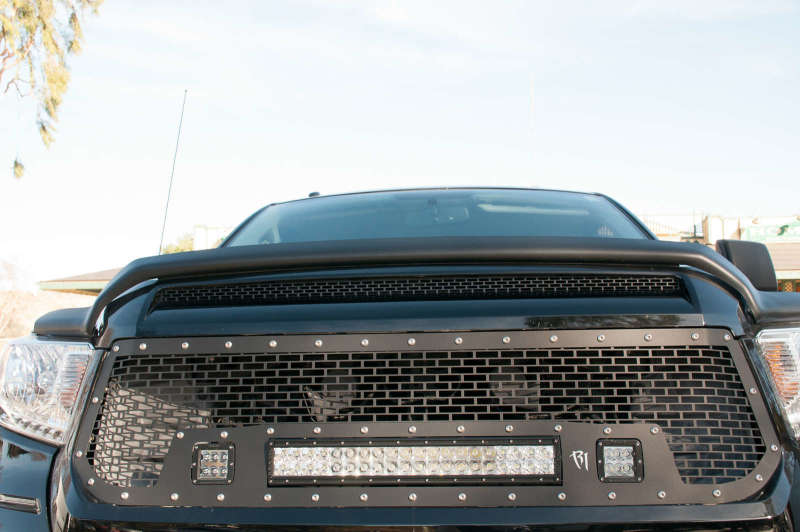 EGREGR 15+ Toyota Tundra Superguard Hood Shield - Matte (305395)