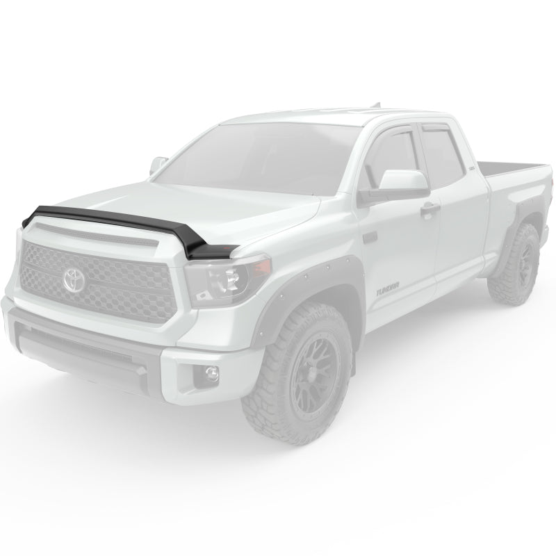 EGREGR 15+ Toyota Tundra Superguard Hood Shield - Matte (305395)