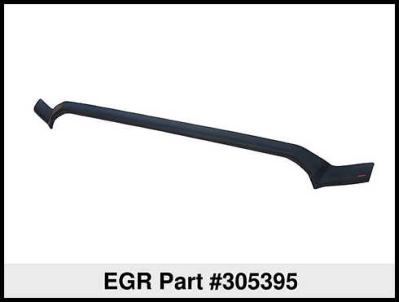 EGREGR 15+ Toyota Tundra Superguard Hood Shield - Matte (305395)