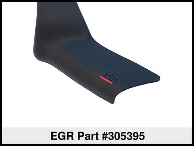 EGREGR 15+ Toyota Tundra Superguard Hood Shield - Matte (305395)
