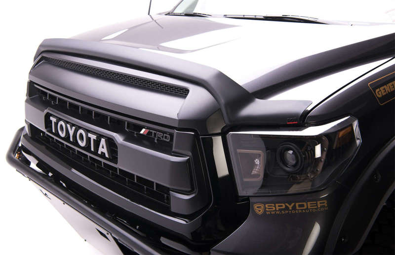 EGREGR 15+ Toyota Tundra Superguard Hood Shield - Matte (305395)