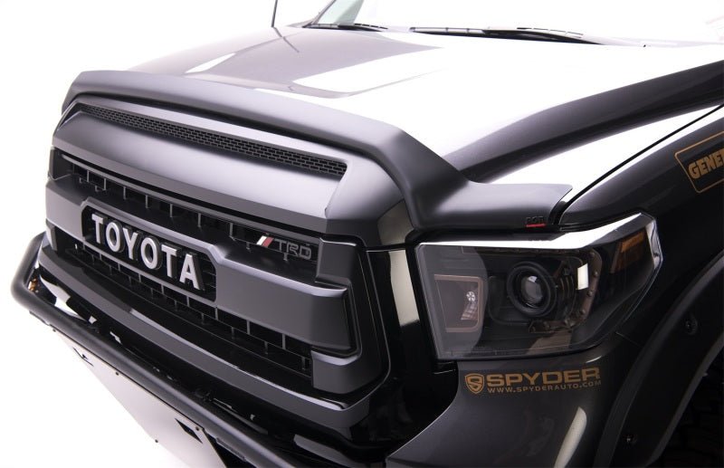 EGREGR 15+ Toyota Tundra Superguard Hood Shield - Matte (305395)