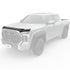 EGREGR 22 - 23 Toyota Tundra Superguard Hood Shield - Matte Black
