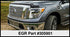 EGREGR 16+ Nissan Titan XD Superguard Hood Shield (305901)