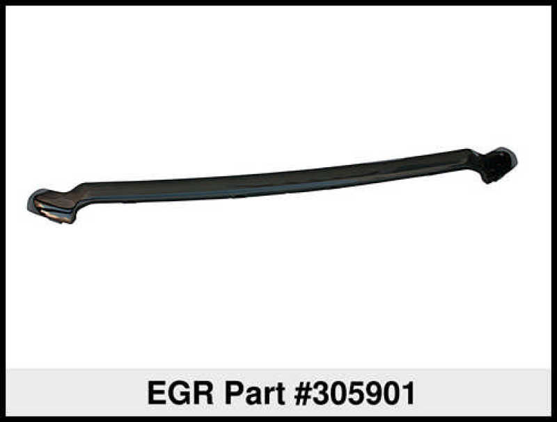 EGREGR 16+ Nissan Titan XD Superguard Hood Shield (305901)