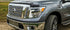 EGREGR 16+ Nissan Titan XD Superguard Hood Shield (305901)