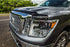 EGREGR 16+ Nissan Titan XD Superguard Hood Shield (305901)